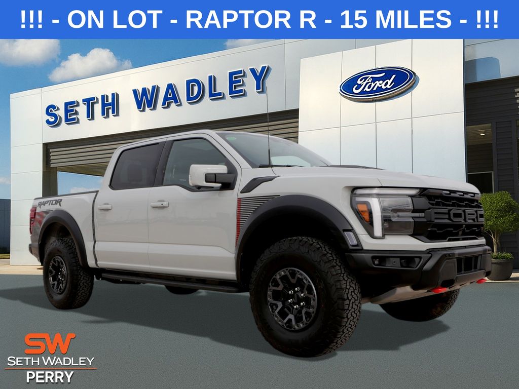 2026 Ford F-150 Raptor 
