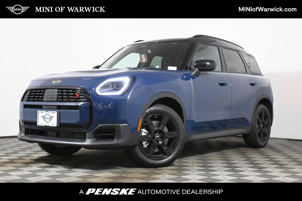 Thumbnail: 2026 MINI Cooper Countryman - 1