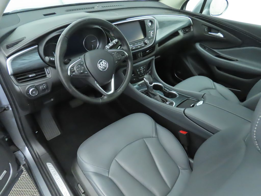 2020 Buick Envision Premium I 9