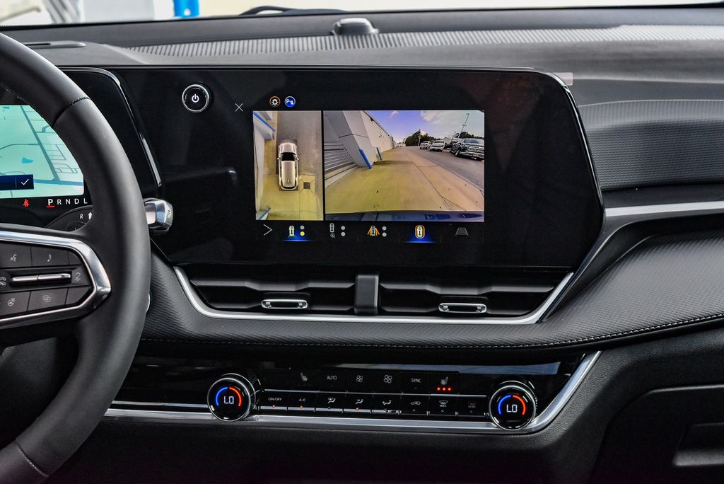 New 2026 Chevrolet Equinox SUV
