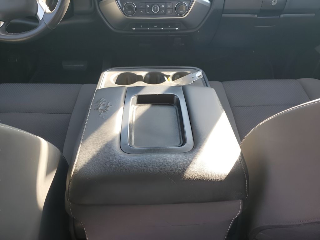 Used Car 2017 Chevrolet Silverado 2500hd  Lt For Sale Under $35,000 In Austin, Texas