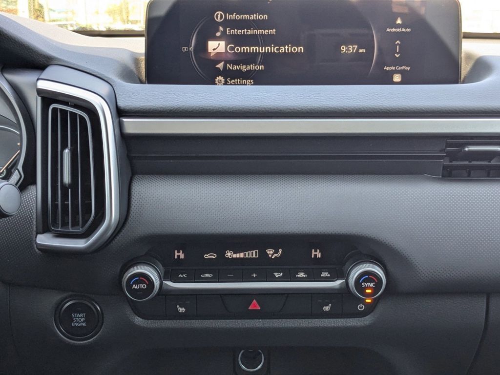 2025 Mazda CX-50 2.5 S Preferred Package