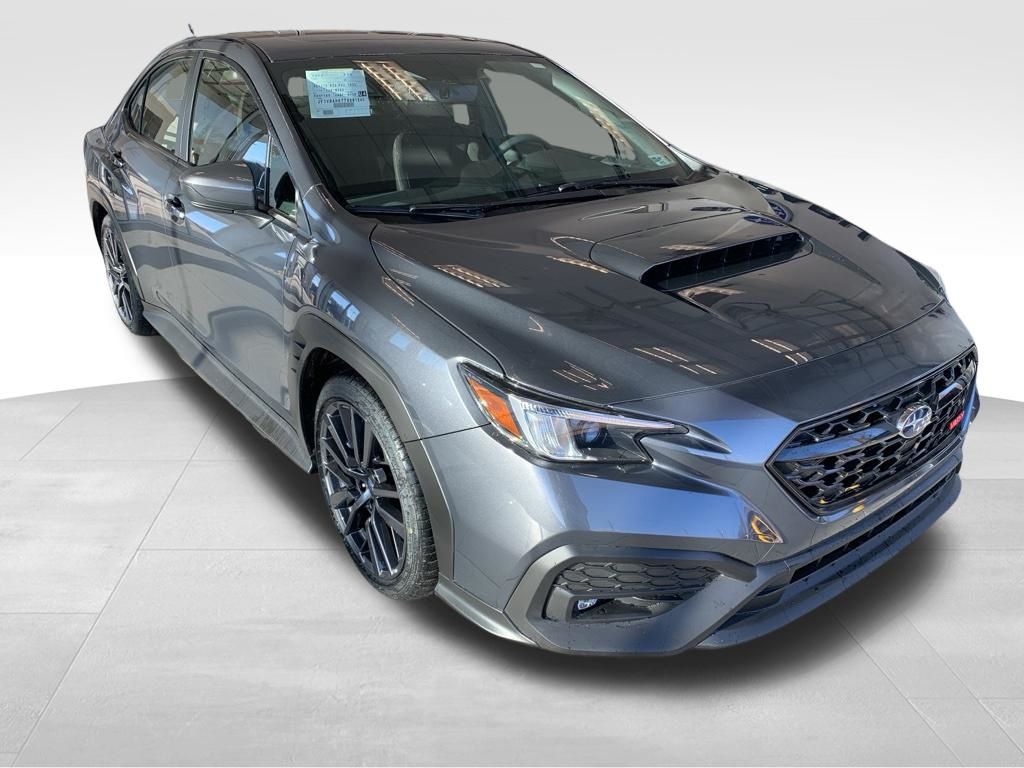 2026 Subaru WRX Premium AWD