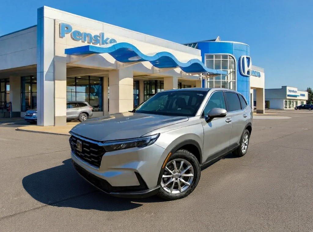 Thumbnail: 2026 Honda CR-V - 1