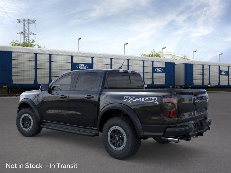 2026 Ford Ranger Raptor