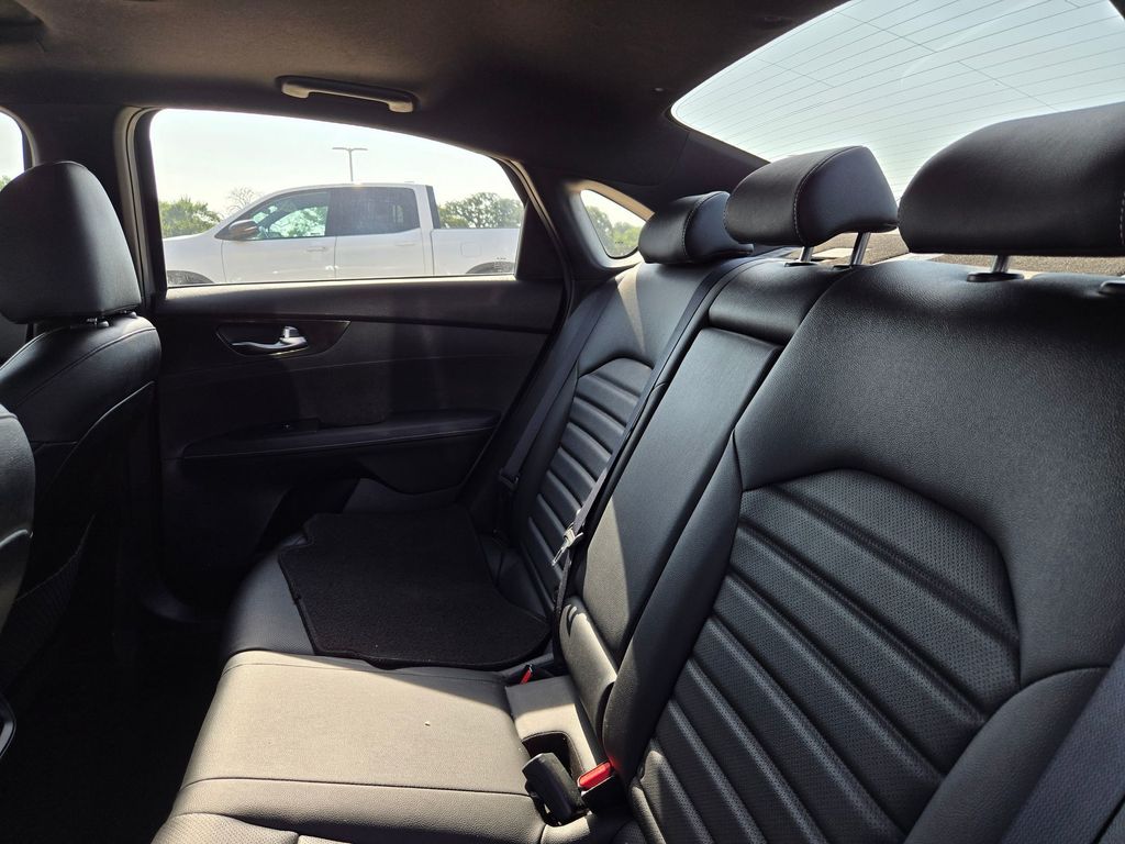 Used 2024 Kia Forte Sedan