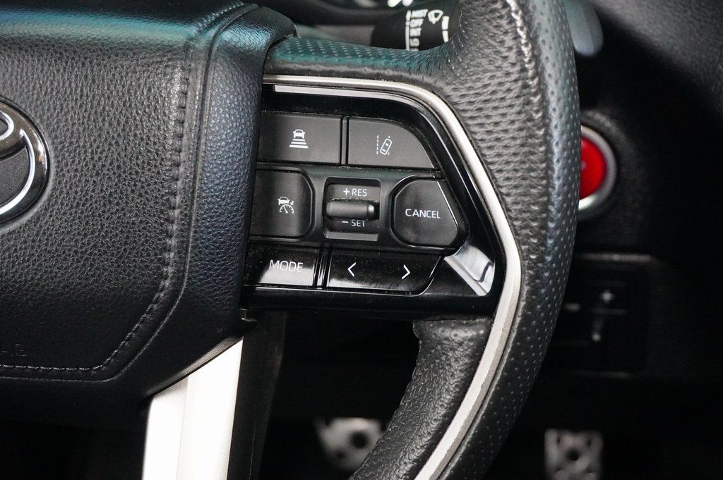 Used Car 2024 Toyota Tundra  Sr5 For Sale Under $40,000 In Weatherford, Texas