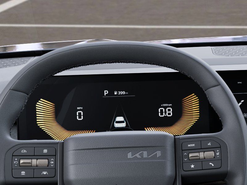 new 2027 Kia Telluride car, priced at $42,480