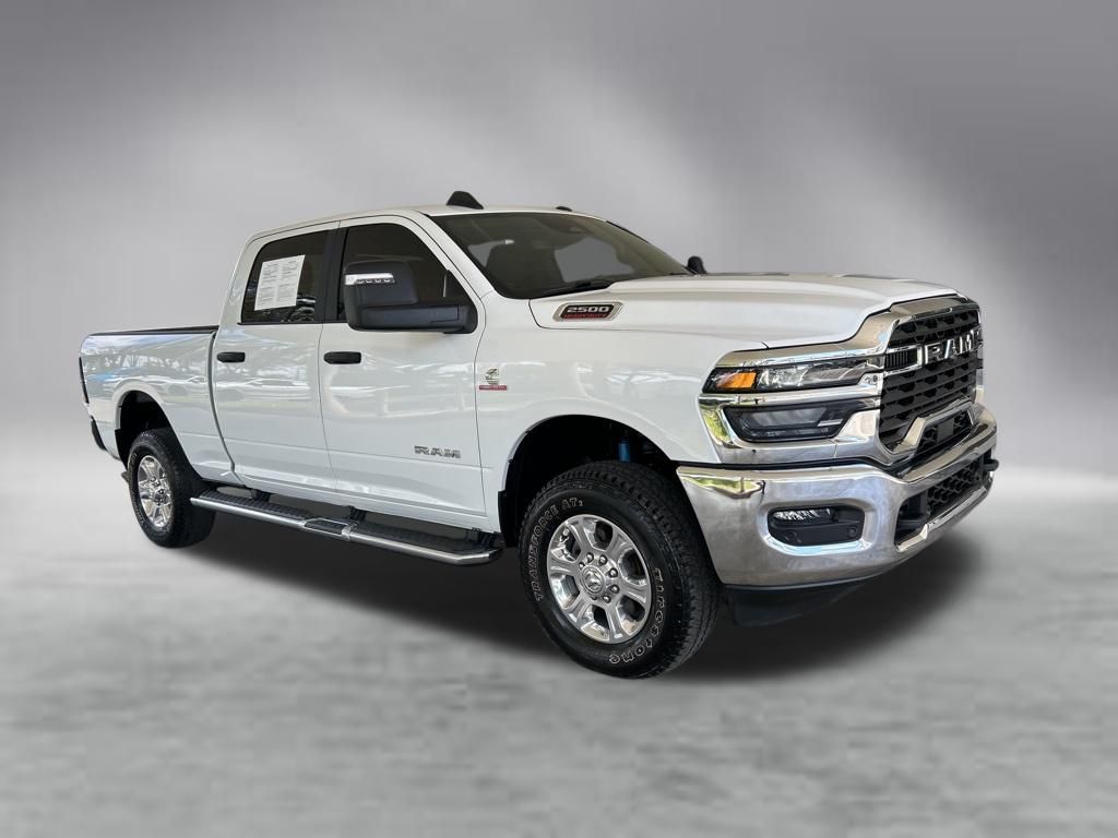2025 Ram 2500 Big Horn