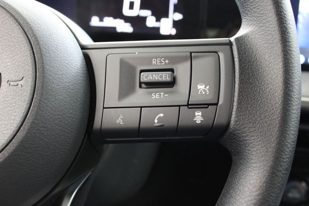 new 2026 Nissan Kicks car, priced at $26,940
