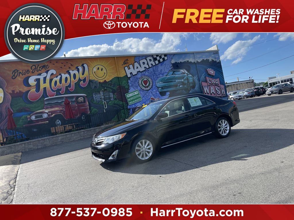 2012 Toyota Camry 2.5 Auto XLE's photo