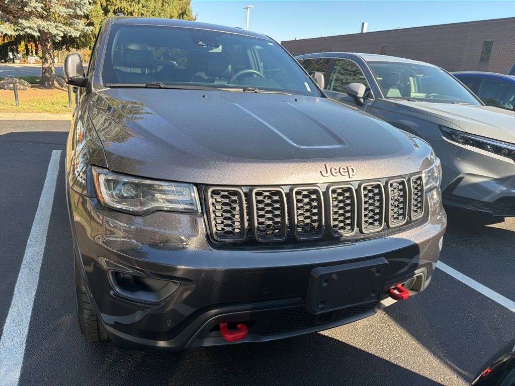 Thumbnail: 2019 Jeep Grand Cherokee - 5