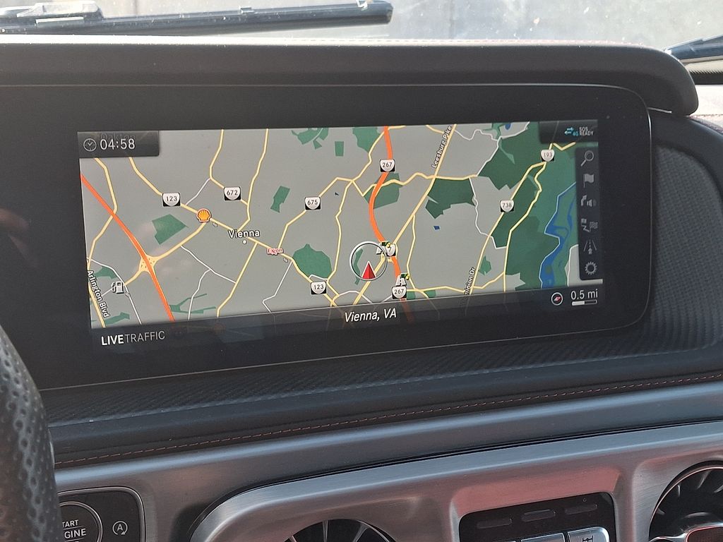 Thumbnail: 2021 Mercedes-Benz G-Class - 18