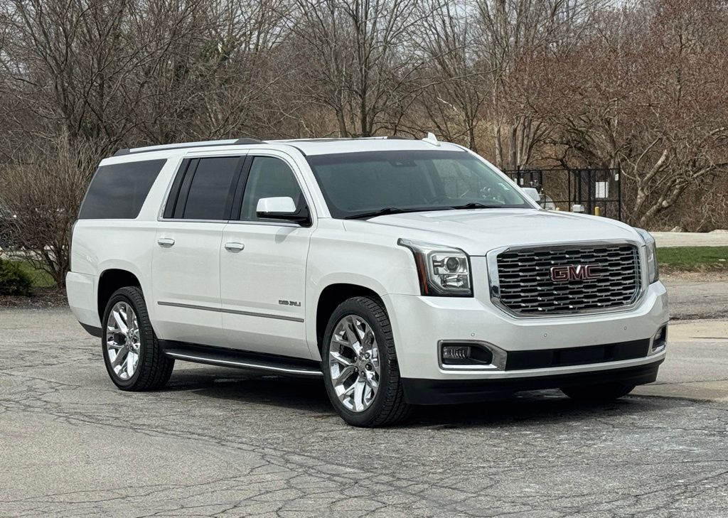 2020 GMC Yukon XL Denali 4WD