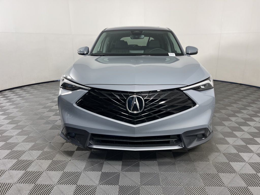Thumbnail: 2025 Acura ADX - 7