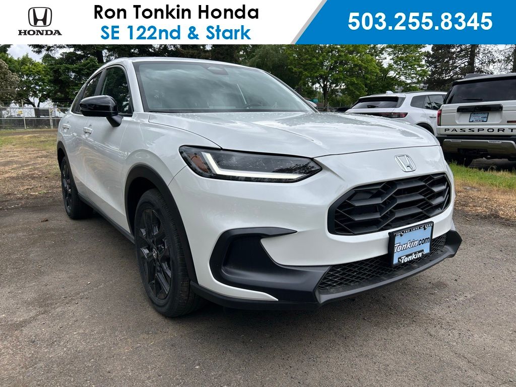 2025 Honda HR-V Sport