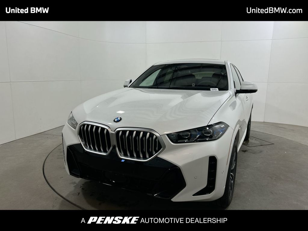 2025 BMW X6 xDrive40i -
                Roswell, GA