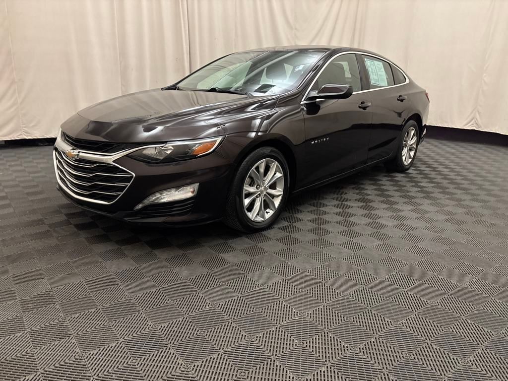 2020 Chevrolet Malibu 1LT's photo