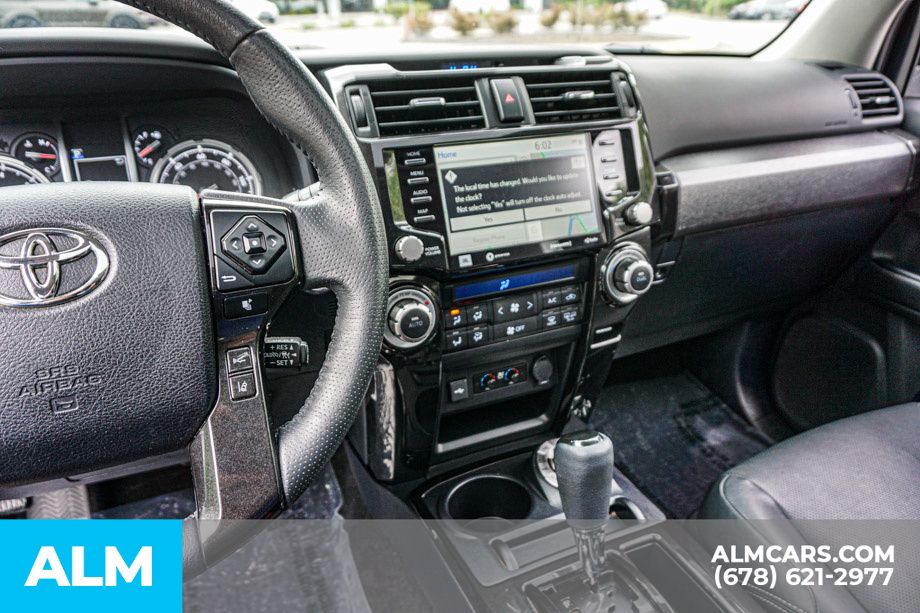 Used 2020 Black Toyota Nightshade image 32