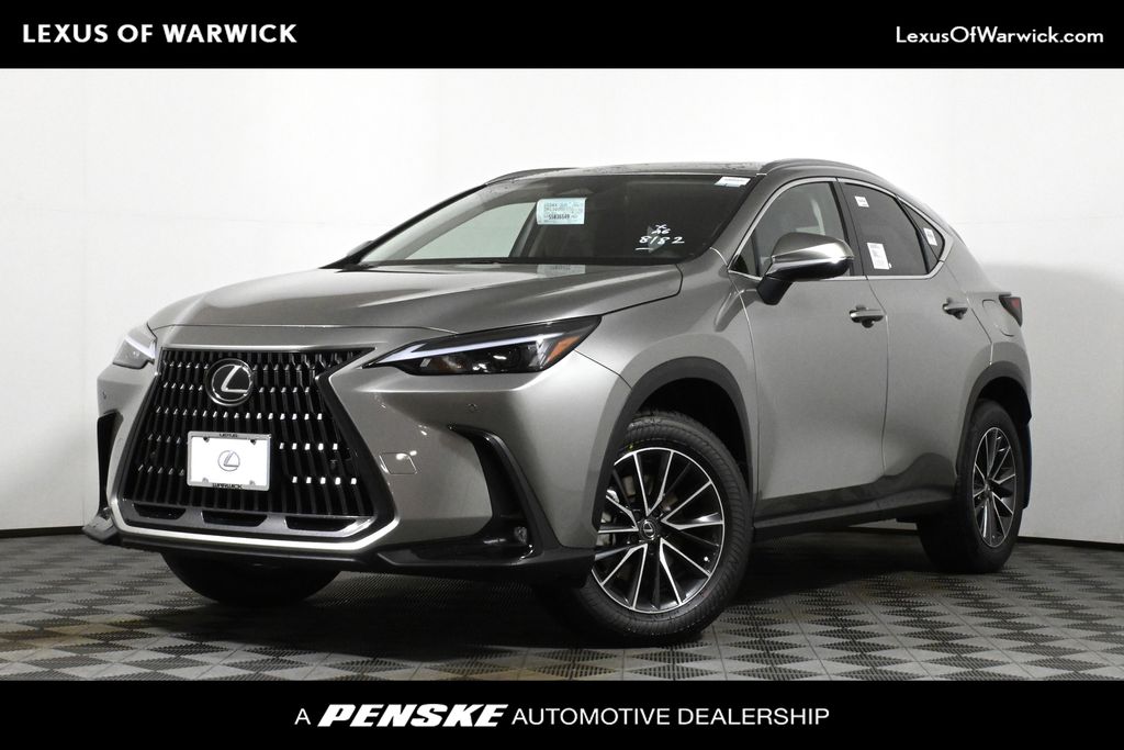 2025 Lexus NX Hybrid 350h Premium -
                Warwick, RI