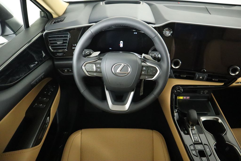 Thumbnail: 2025 Lexus NX - 10