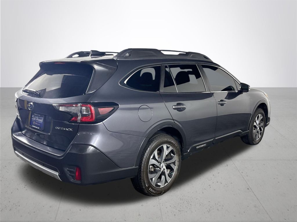 2022 Subaru Outback Limited
