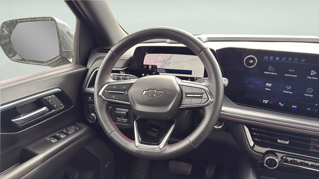 2025 Chevrolet Suburban