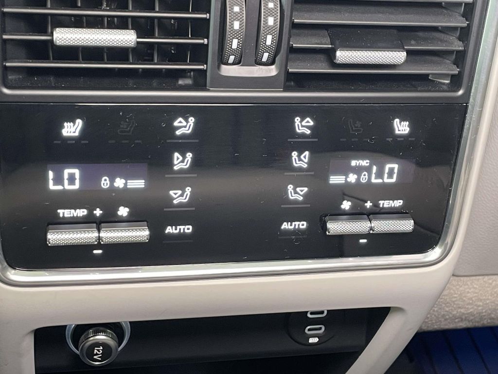 2023 Porsche Cayenne Platinum Edition Blue at Audi Porsche Sewickley