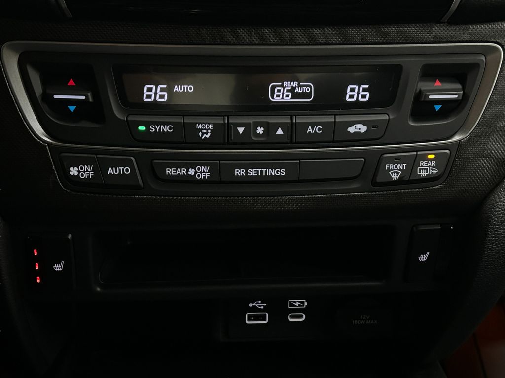 Certified Used 2026 Gray Honda TrailSport+ image 19