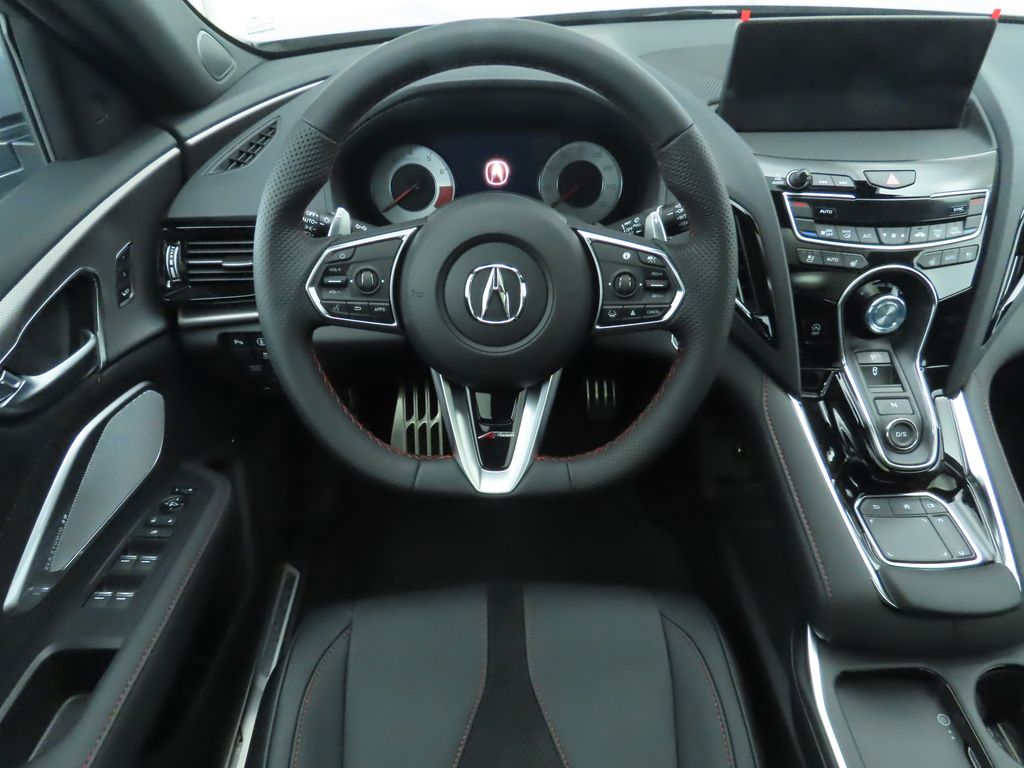 2025 Acura RDX Base 12