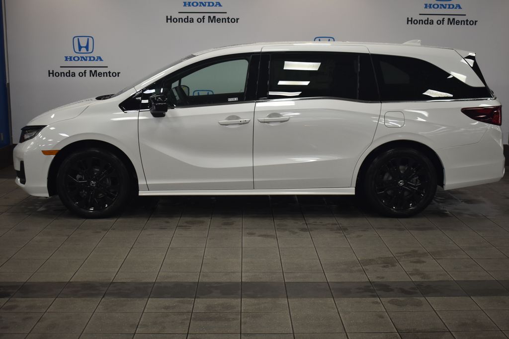 Thumbnail: 2026 Honda Odyssey - 4