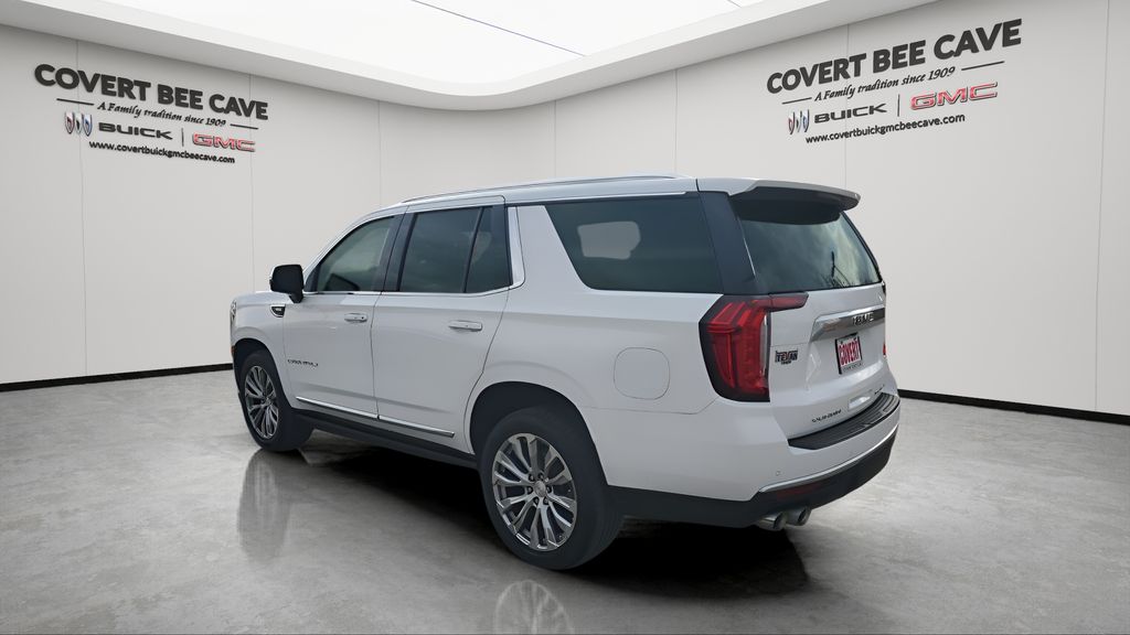 Used Car 2021 Gmc Yukon  Denali For Sale Under $50,000 In Austin, Texas