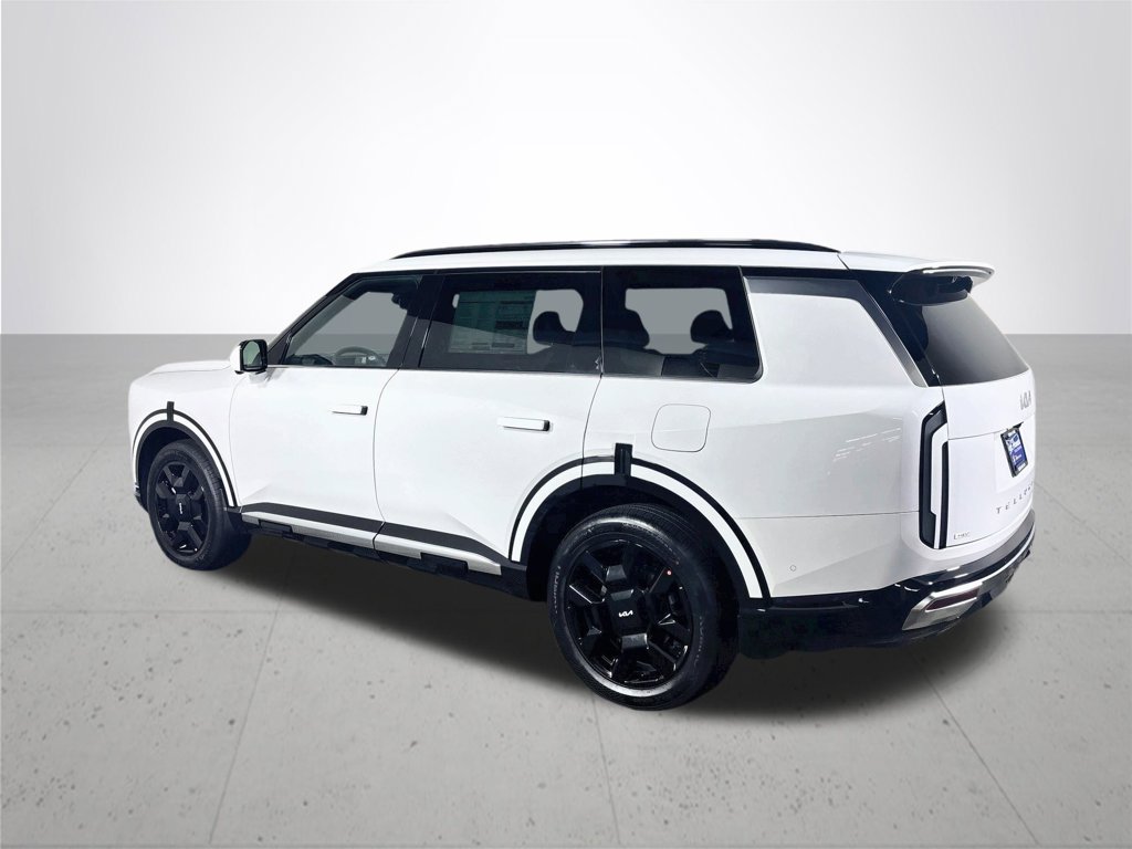 2027 Kia Telluride Hybrid SX Prestige