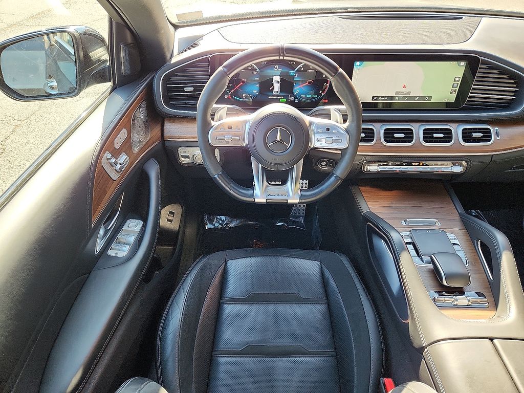 Thumbnail: 2022 Mercedes-Benz GLE - 12