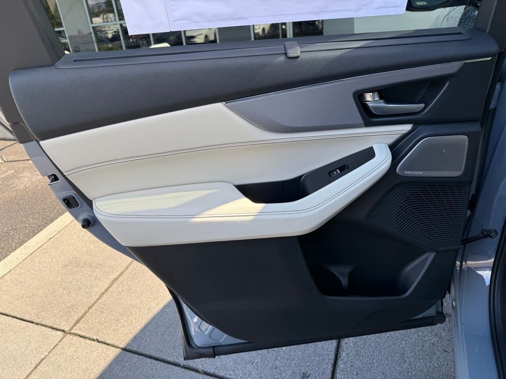 2026 Acura MDX A-Spec Advance Package