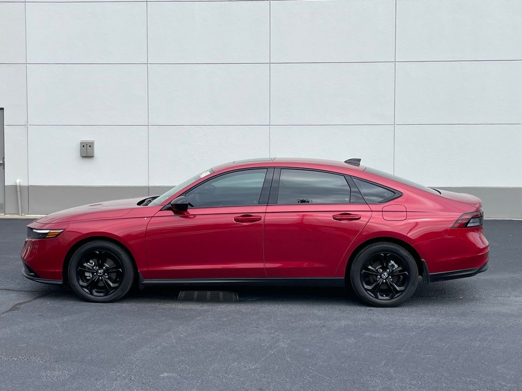 Thumbnail: 2025 Honda Accord - 2