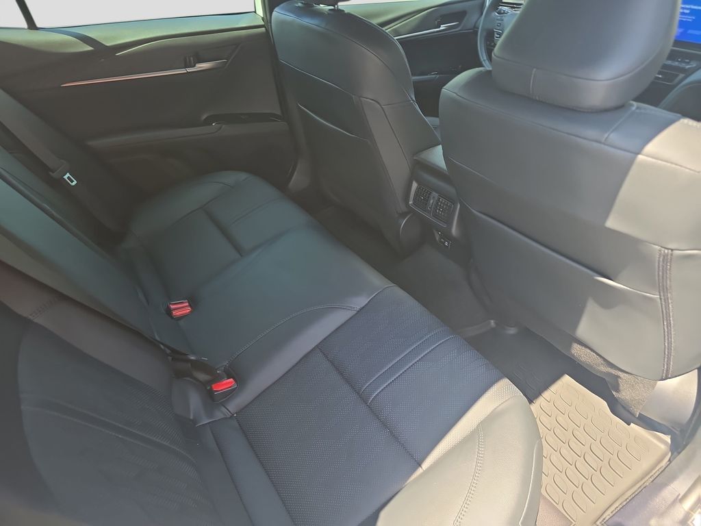 Used 2025 Toyota Camry Sedan