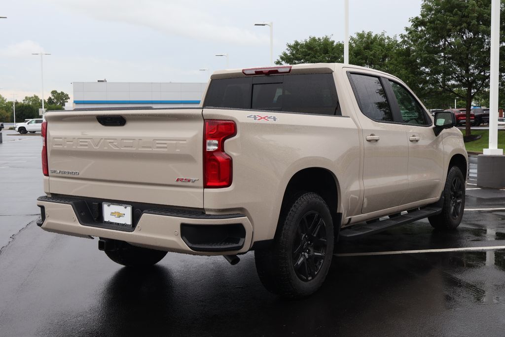 Thumbnail: 2026 Chevrolet Silverado 1500 - 8