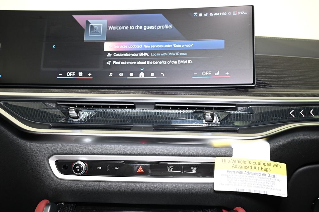 Thumbnail: 2026 BMW X6 - 18