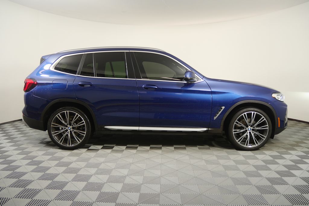 Thumbnail: 2022 BMW X3 - 2