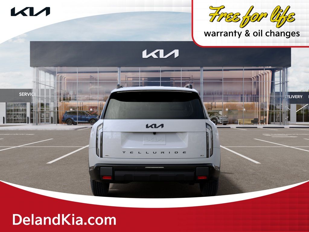 New 2027 Kia Telluride Hybrid SUV