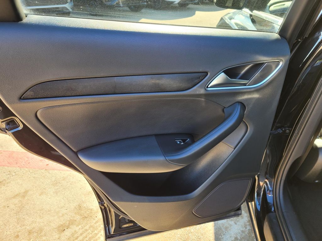 used 2016 Audi Q3 car, priced at $9,450