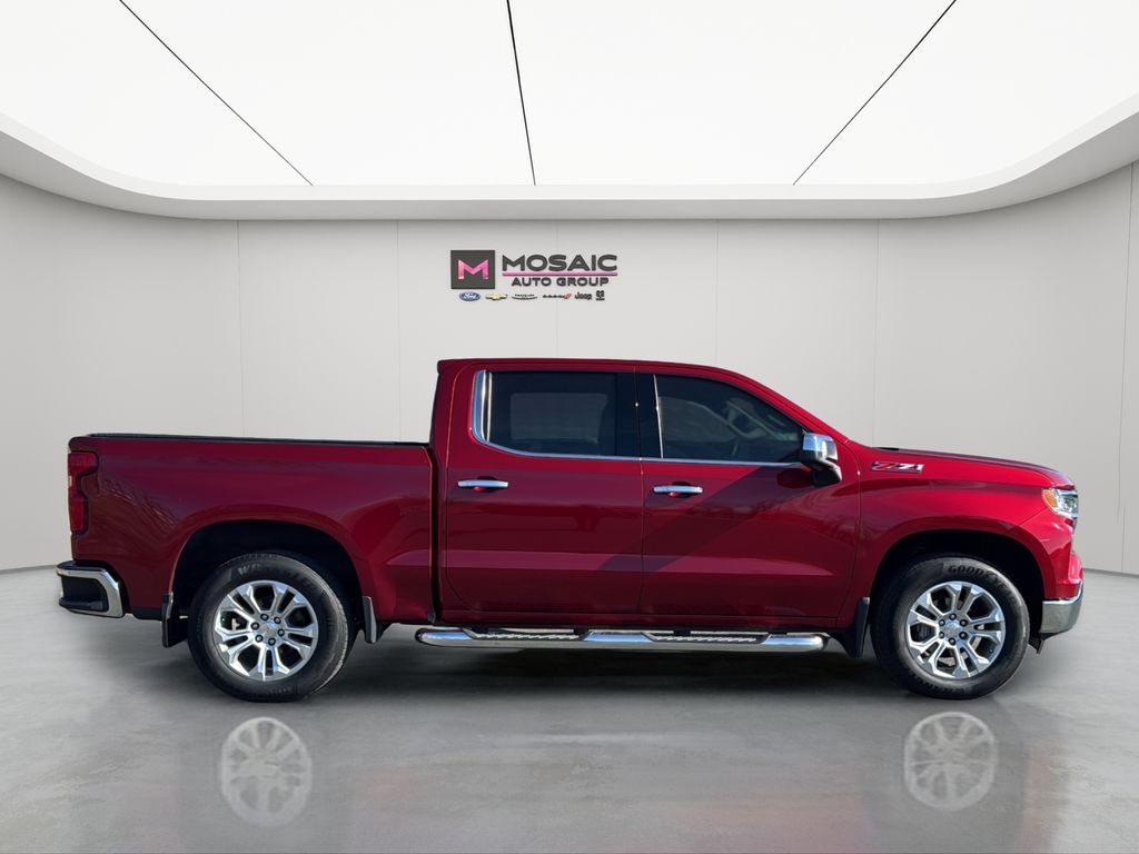 2022 Chevrolet Silverado 1500