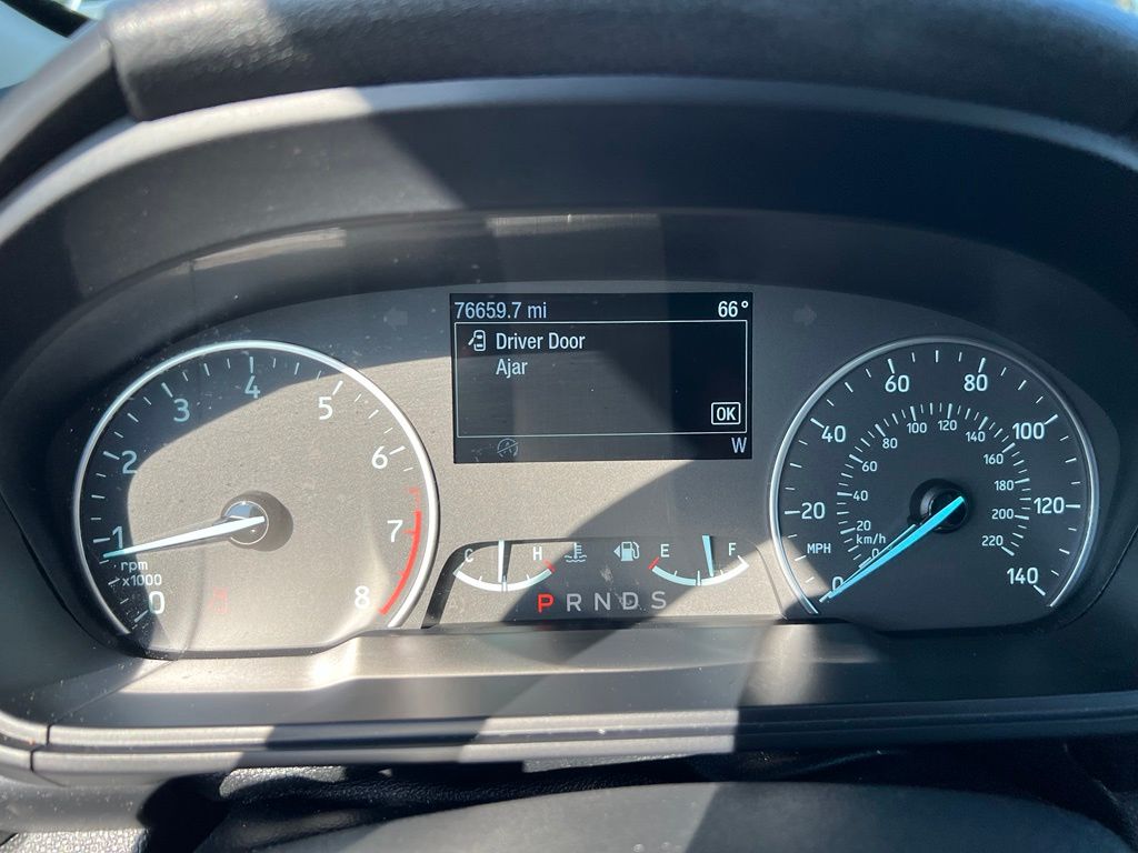 Used 2020 Ford EcoSport SUV