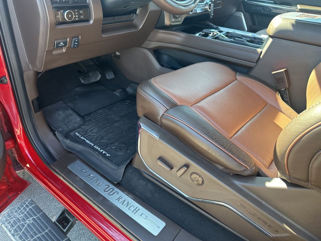 Used Car 2024 Ford F-250sd  King Ranch For Sale Under $90,000 In Austin, Texas