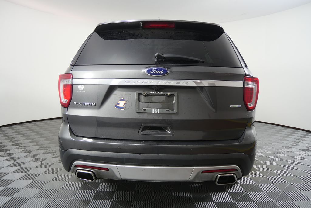 Thumbnail: 2017 Ford Explorer - 4