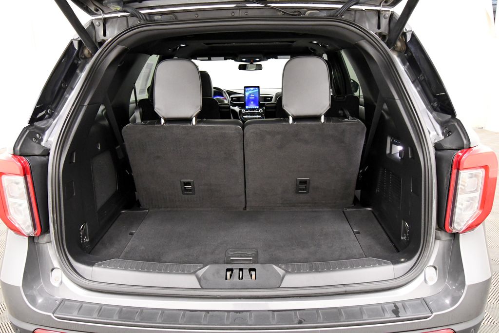 Used 2022 Ford Explorer SUV