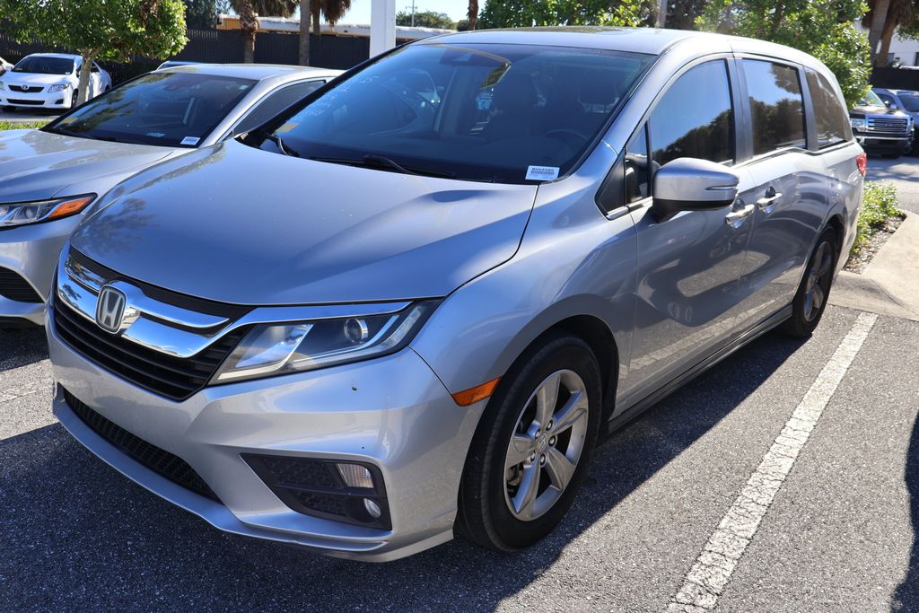 Thumbnail: 2018 Honda Odyssey - 2