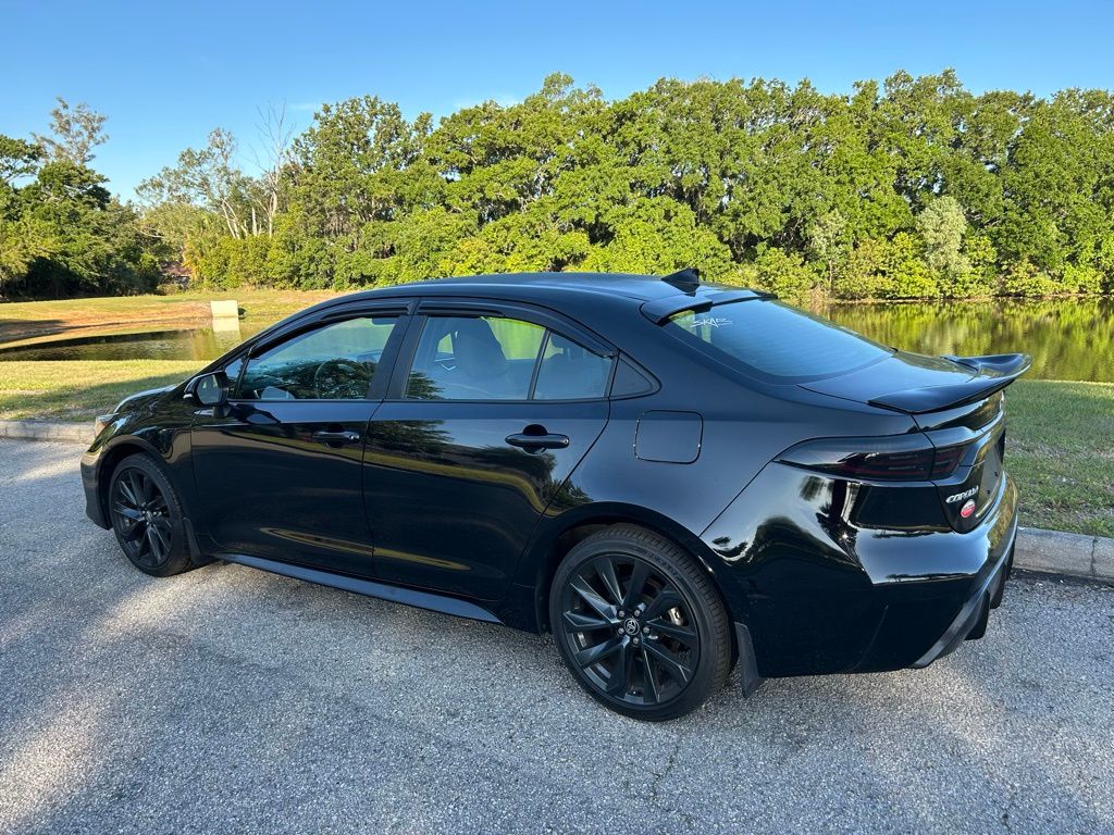 Thumbnail: 2024 Toyota Corolla - 3