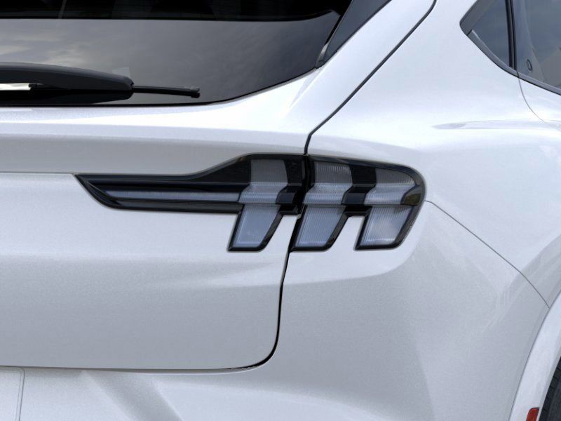 New 2025 Ford Mustang Mach-E Premium 4D Sport Utility